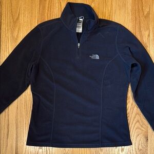 The North Face 1/4 Zip Pullover